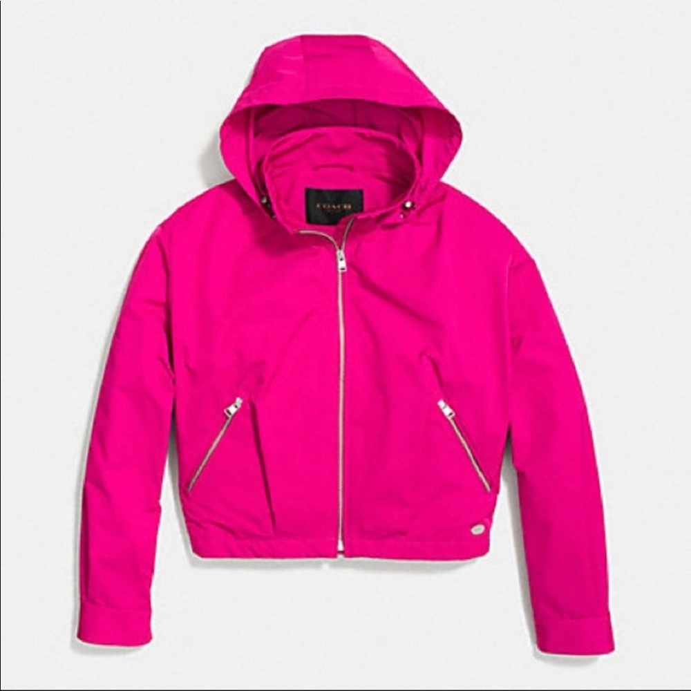 Coach Jacket